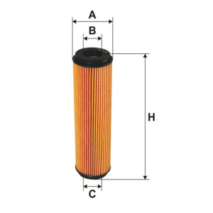 Фильтр масляный FILTRON OE 640/8